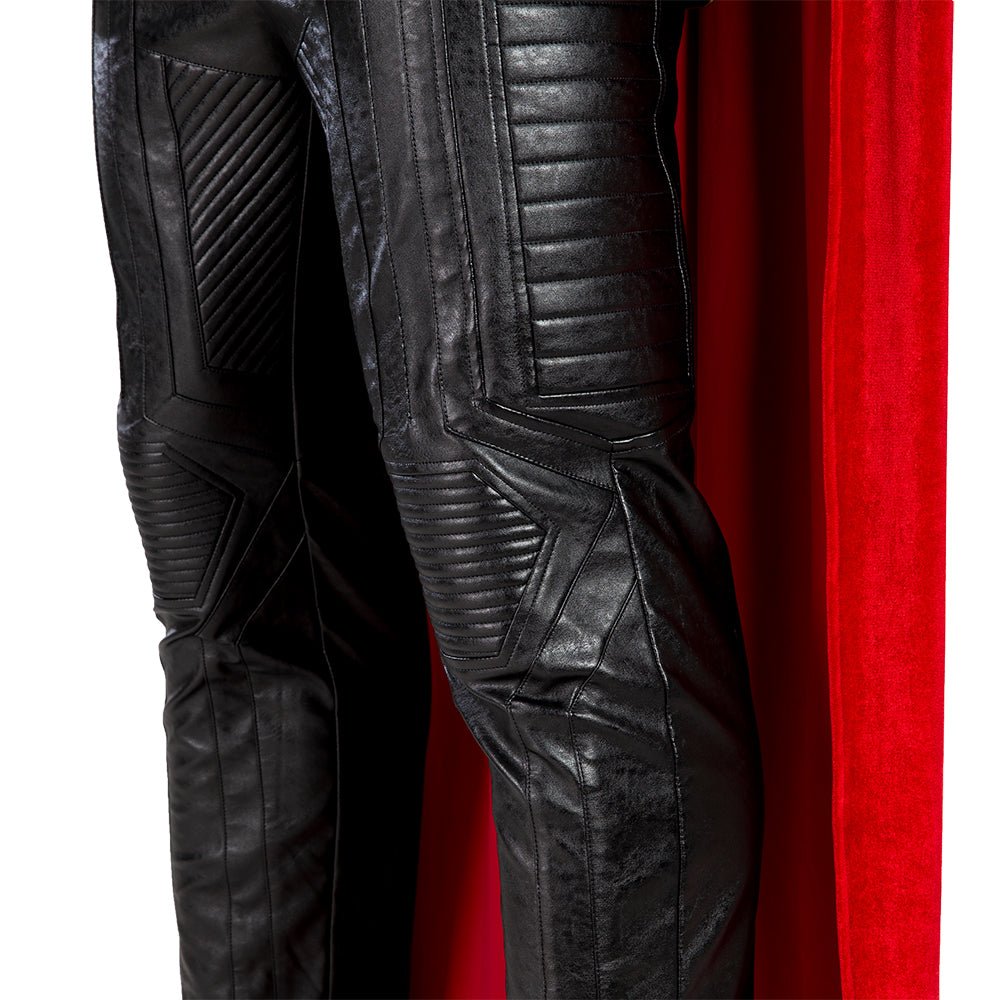 Thor: Love and Thunder Thor Odinson Fur Collar Cosplay Costume - Coscosmos