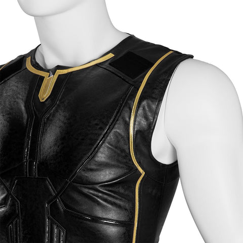 Thor: Love and Thunder Thor Odinson Fur Collar Cosplay Costume - Coscosmos