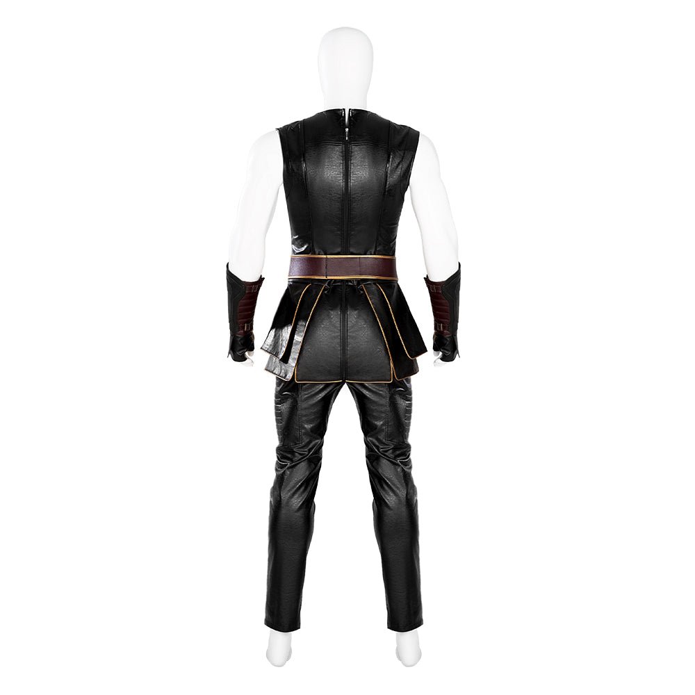 Thor: Love and Thunder Thor Odinson Fur Collar Cosplay Costume - Coscosmos