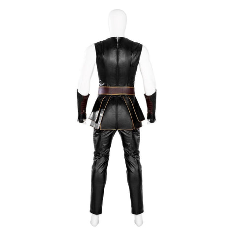Thor: Love and Thunder Thor Odinson Fur Collar Cosplay Costume - Coscosmos