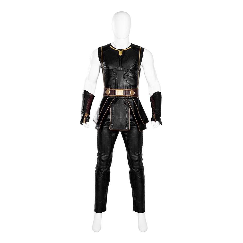 Thor: Love and Thunder Thor Odinson Fur Collar Cosplay Costume - Coscosmos