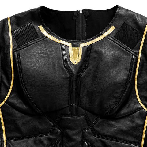 Thor: Love and Thunder Thor Odinson Fur Collar Cosplay Costume - Coscosmos