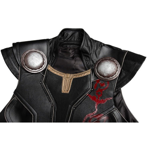 Thor: Ragnarok Thor Cosplay Costume - Authentic Movie Replica - Coscosmos