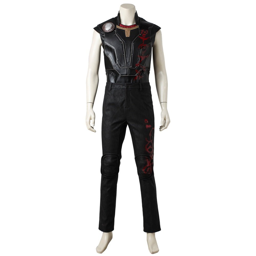 Thor: Ragnarok Thor Cosplay Costume - Authentic Movie Replica - Coscosmos