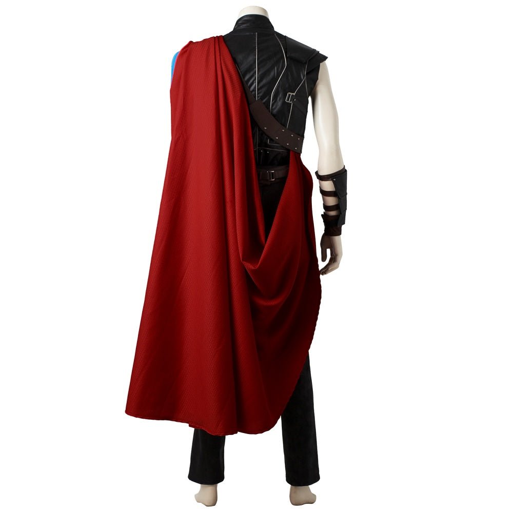 Thor: Ragnarok Thor Cosplay Costume - Authentic Movie Replica - Coscosmos