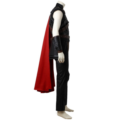 Thor: Ragnarok Thor Cosplay Costume - Authentic Movie Replica - Coscosmos