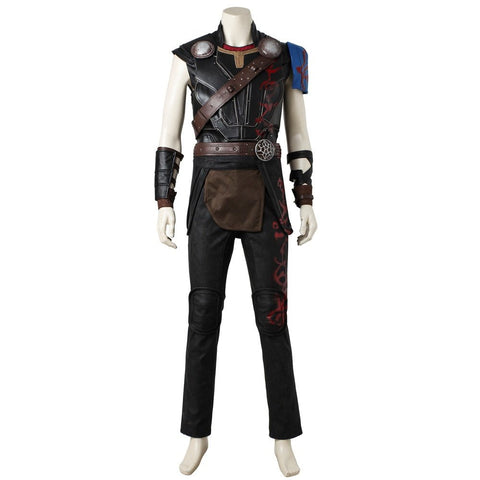 Thor: Ragnarok Thor Cosplay Costume - Authentic Movie Replica - Coscosmos