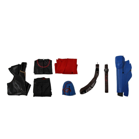 Thor: Ragnarok Thor Cosplay Costume - Authentic Movie Replica - Coscosmos