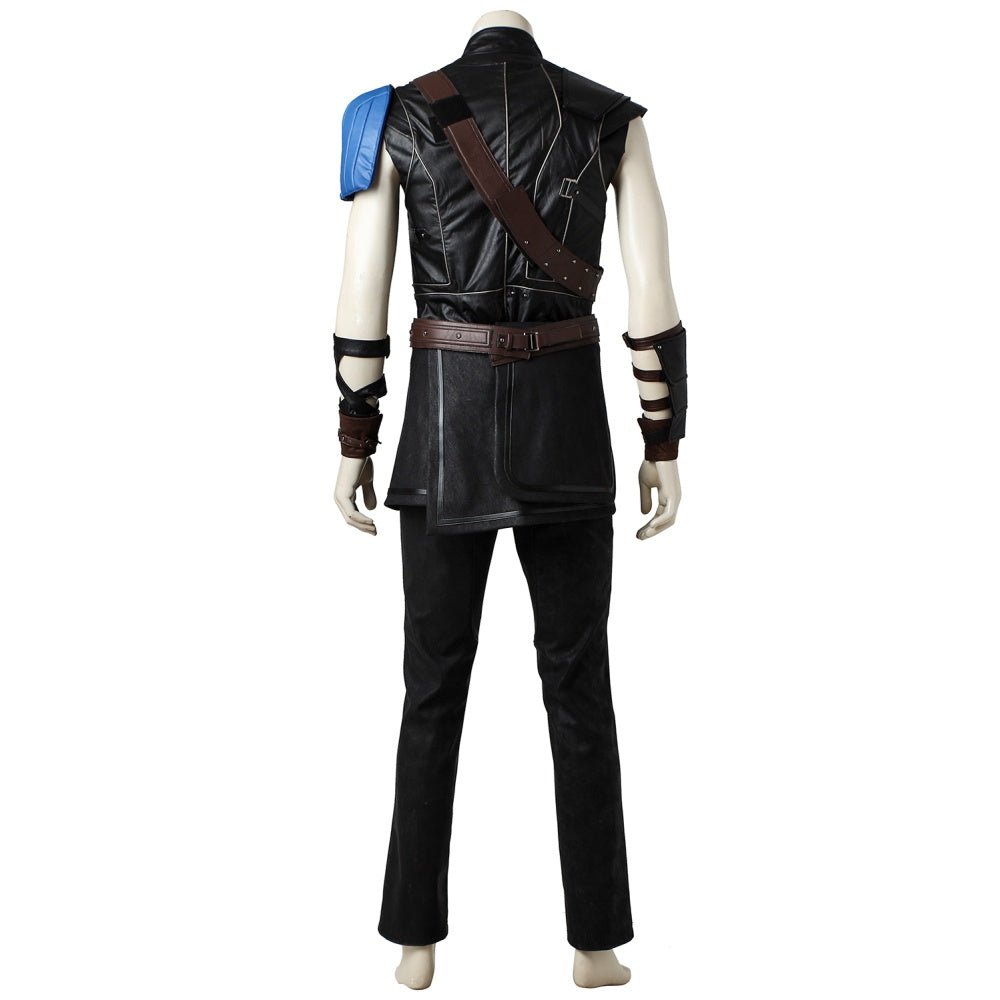 Thor: Ragnarok Thor Cosplay Costume - Authentic Movie Replica - Coscosmos