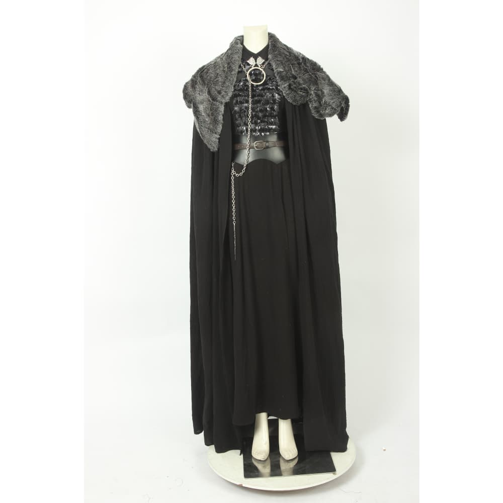 Thor: The Dark World & The Avengers Loki Cosplay Costume Complete Set - Coscosmos