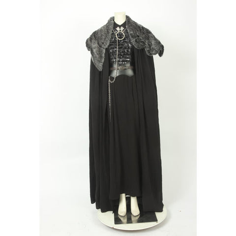 Thor: The Dark World & The Avengers Loki Cosplay Costume Complete Set - Coscosmos