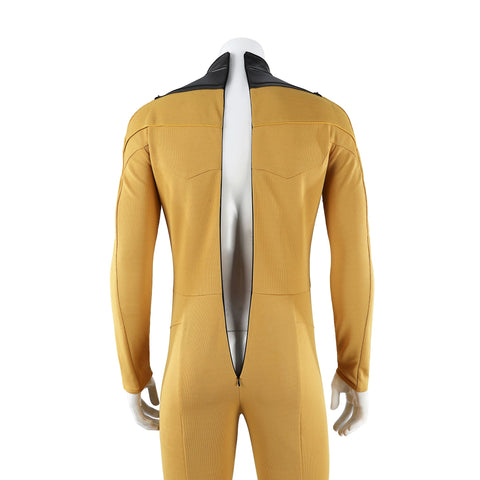 Thunder Agents Sentry Cosplay Costume - Premium Quality for Anime Fans - Coscosmos