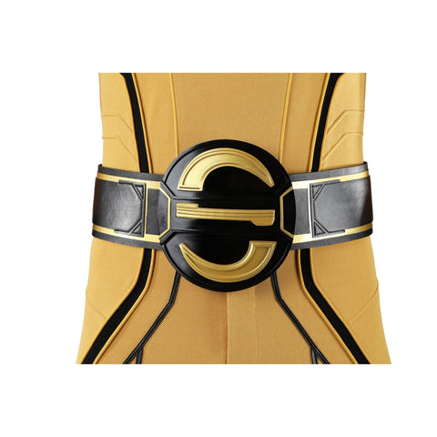 Thunder Agents Sentry Cosplay Costume - Premium Quality for Anime Fans - Coscosmos