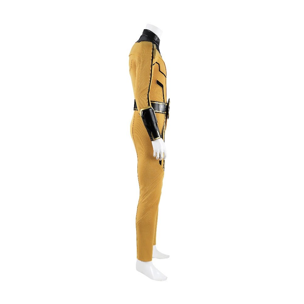 Thunder Agents Sentry Cosplay Costume - Premium Quality for Anime Fans - Coscosmos