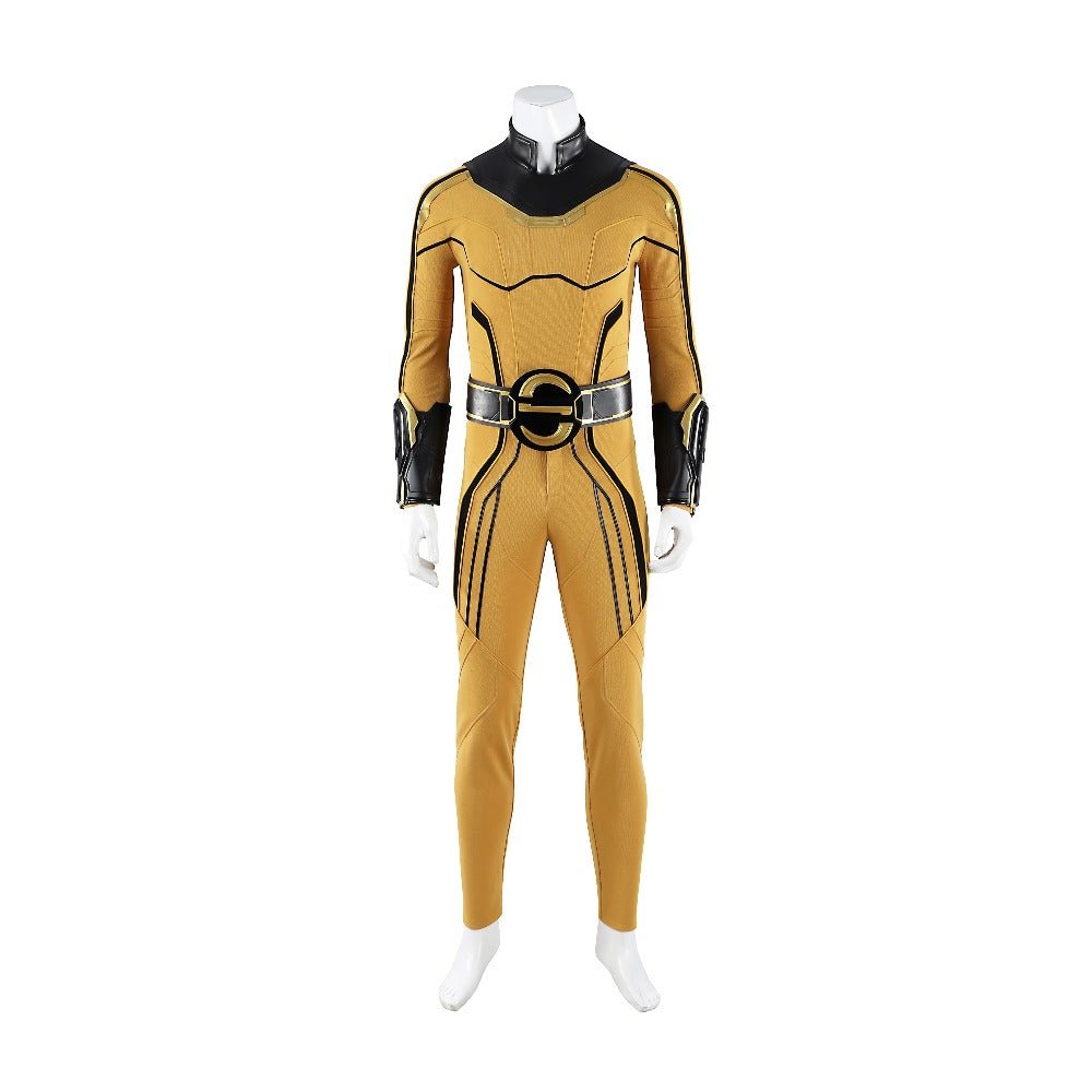 Thunder Agents Sentry Cosplay Costume - Premium Quality for Anime Fans - Coscosmos
