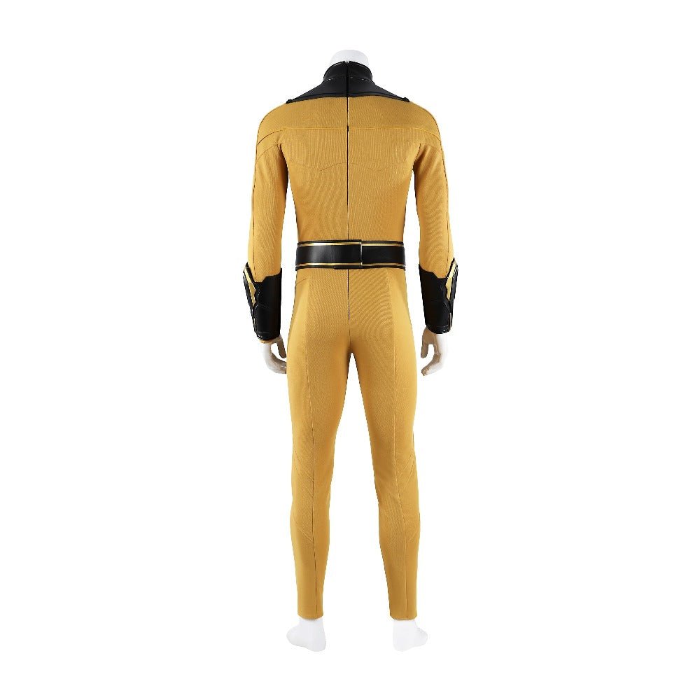 Thunder Agents Sentry Cosplay Costume - Premium Quality for Anime Fans - Coscosmos