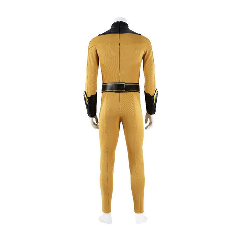 Thunder Agents Sentry Cosplay Costume - Premium Quality for Anime Fans - Coscosmos