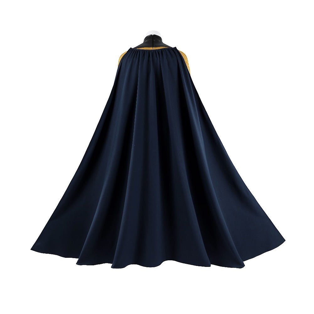Thunder Agents Sentry Cosplay Costume - Premium Quality for Anime Fans - Coscosmos