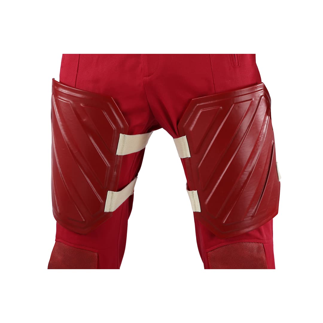 Thunderbolts Red Guardian Cosplay Costume - Coscosmos
