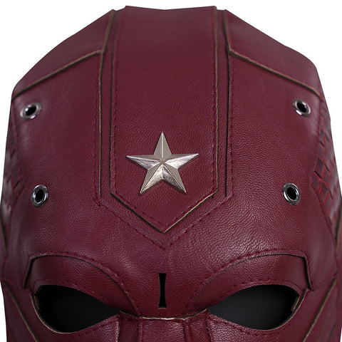Thunderbolts Red Guardian Cosplay Costume - Movie Accurate Outfit - Coscosmos