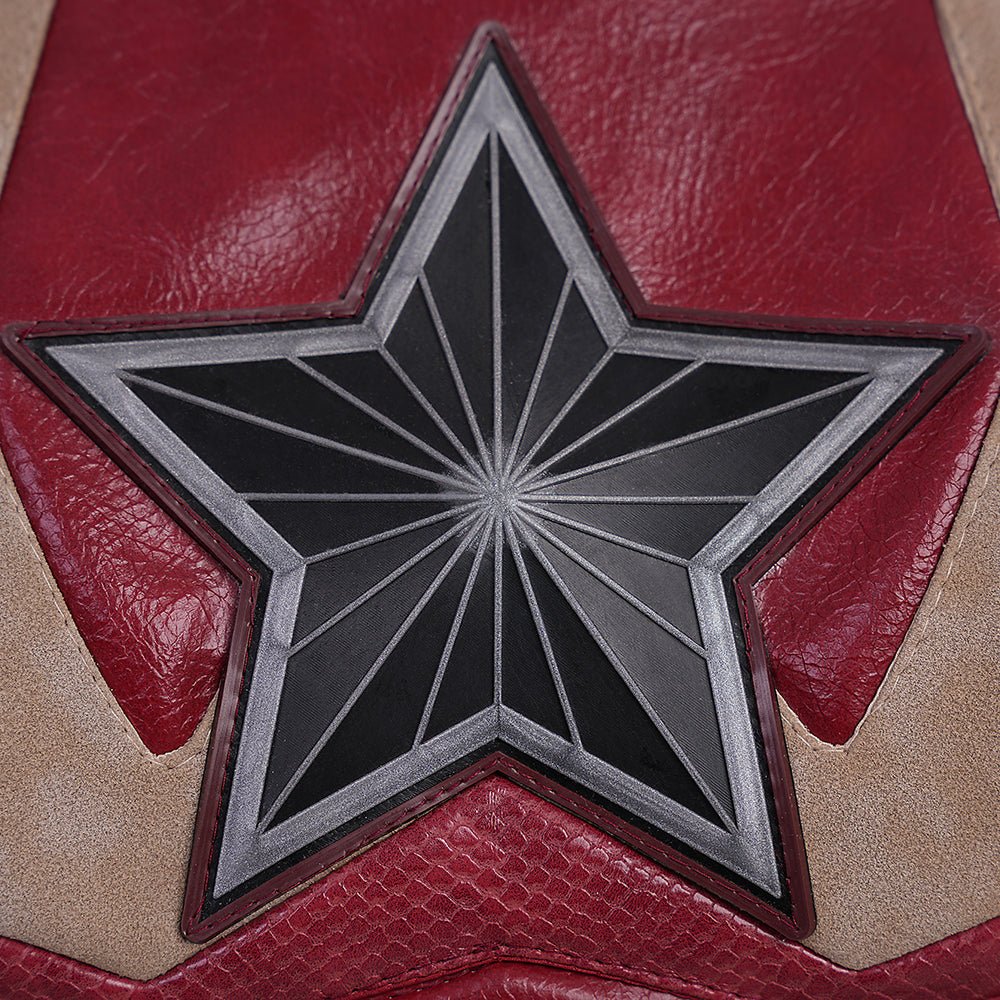 Thunderbolts Red Guardian Cosplay Costume - Movie Accurate Outfit - Coscosmos