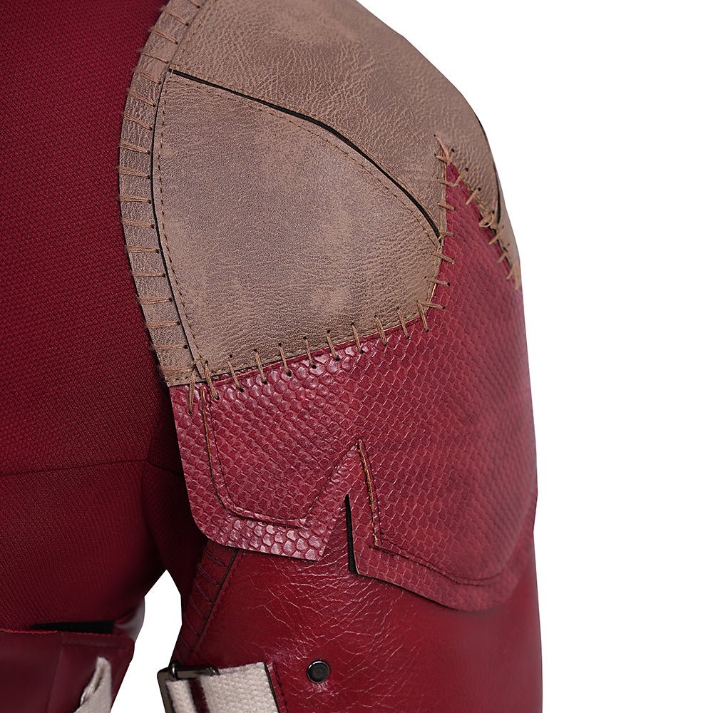 Thunderbolts Red Guardian Cosplay Costume - Movie Accurate Outfit - Coscosmos