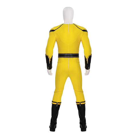 Thunderbolts Sentry Cosplay Costume - Premium Quality for Anime Fans - Coscosmos