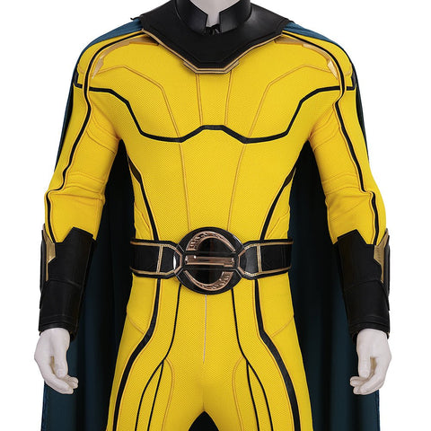 Thunderbolts Sentry Cosplay Costume - Premium Quality for Anime Fans - Coscosmos