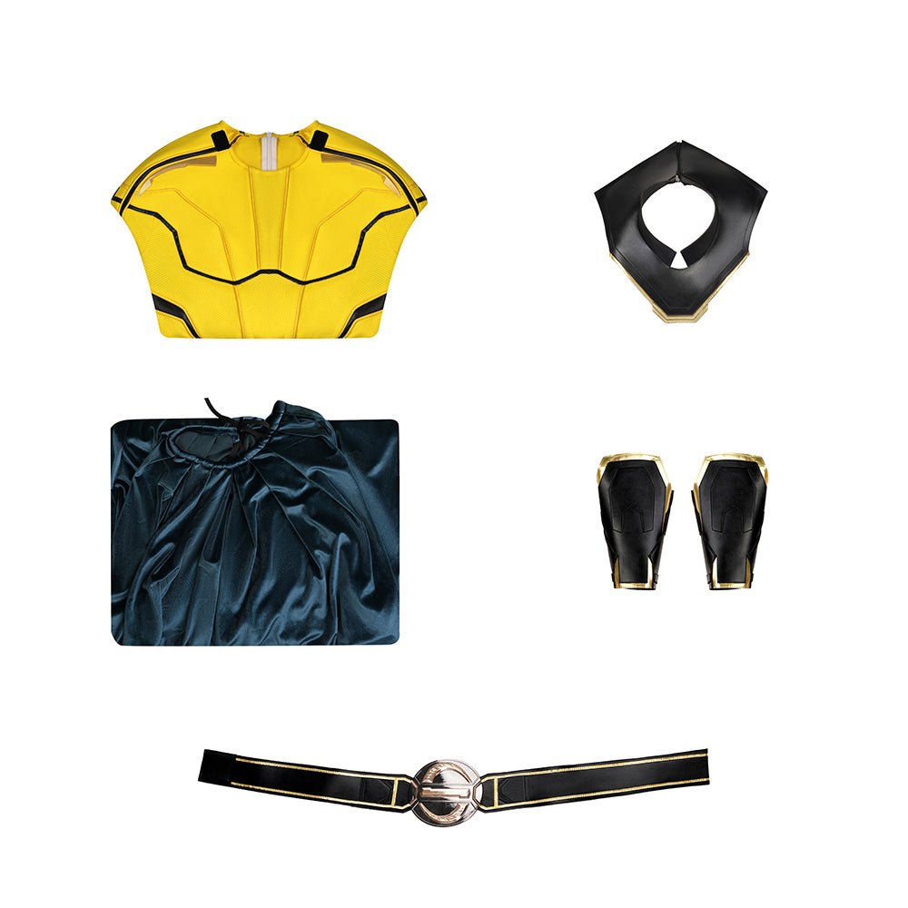 Thunderbolts Sentry Cosplay Costume - Premium Quality for Anime Fans - Coscosmos