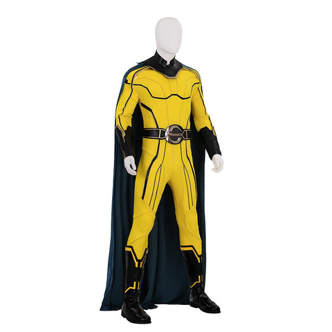 Thunderbolts Sentry Cosplay Costume - Premium Quality for Anime Fans - Coscosmos