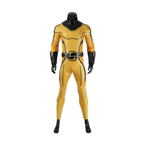 Thunderbolts Sentry - Premium Full Set Cosplay Costume - Coscosmos