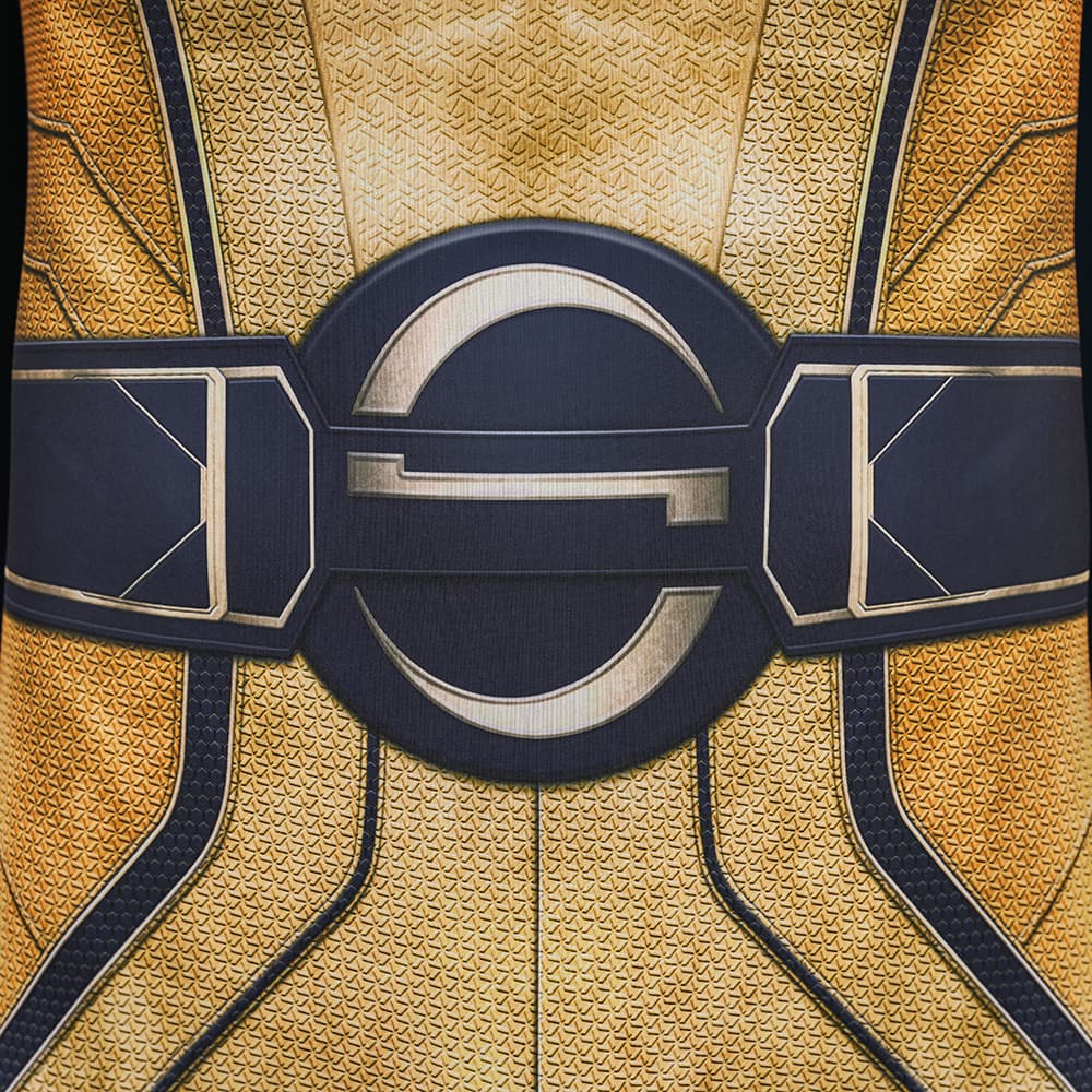 Thunderbolts: Sentry Suit - Premium Cosplay Costume for Movie Fans - Coscosmos