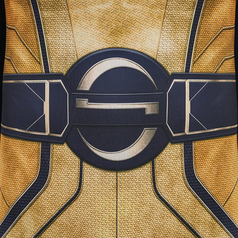 Thunderbolts: Sentry Suit - Premium Cosplay Costume for Movie Fans - Coscosmos