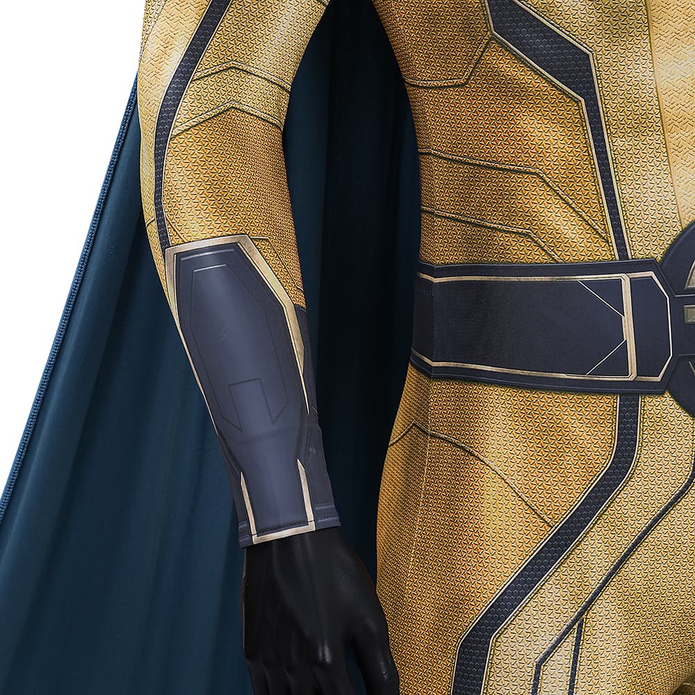 Thunderbolts: Sentry Suit - Premium Cosplay Costume for Movie Fans - Coscosmos