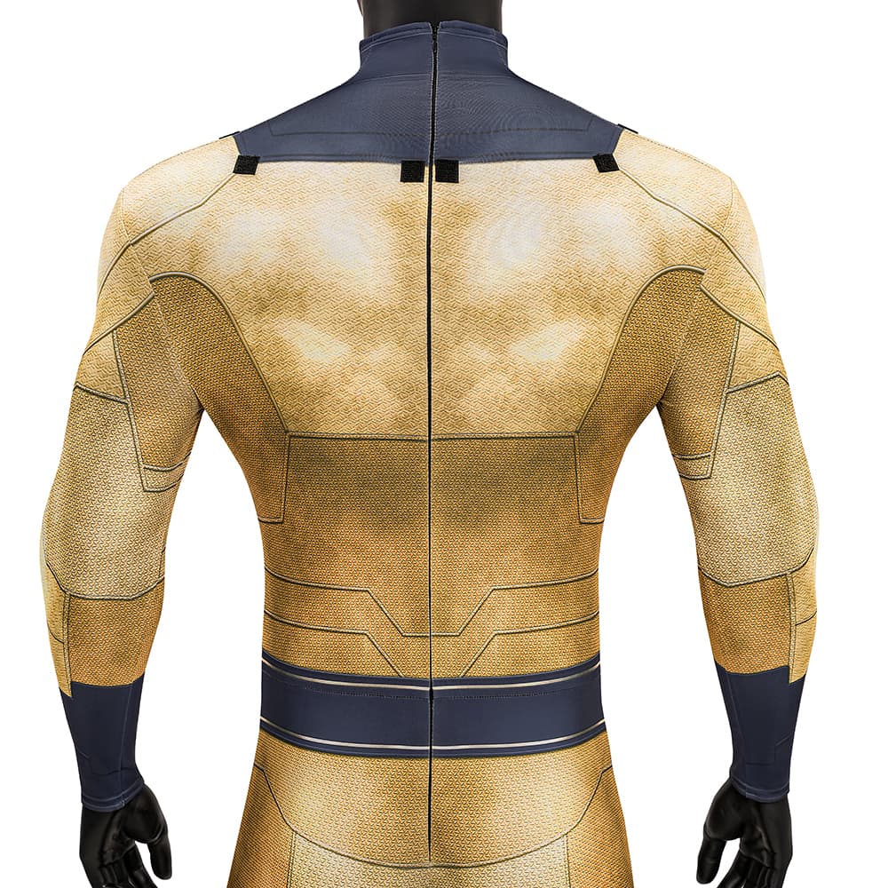 Thunderbolts: Sentry Suit - Premium Cosplay Costume for Movie Fans - Coscosmos