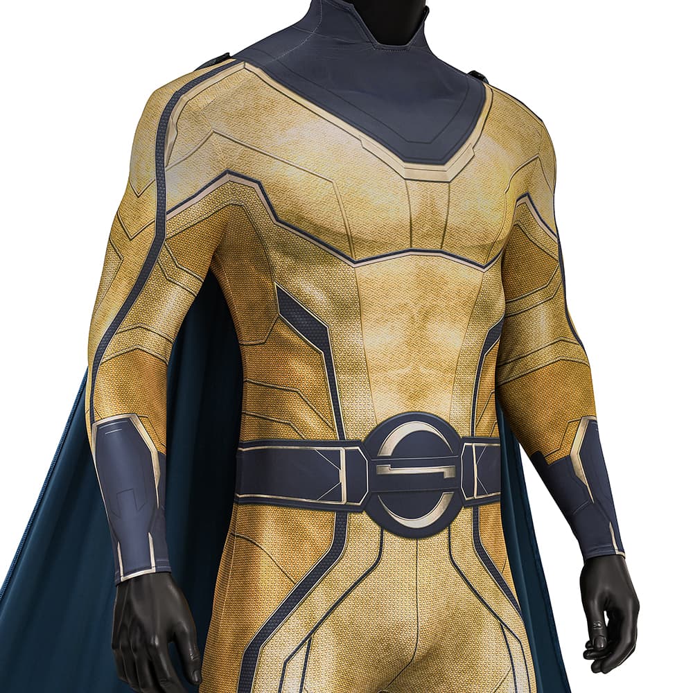 Thunderbolts: Sentry Suit - Premium Cosplay Costume for Movie Fans - Coscosmos
