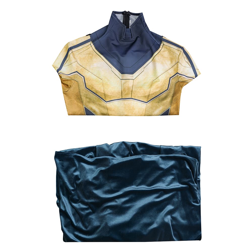 Thunderbolts: Sentry Suit - Premium Cosplay Costume for Movie Fans - Coscosmos