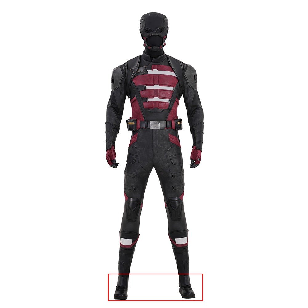 Thunderbolts U.S. Agent Cosplay Costume - Coscosmos
