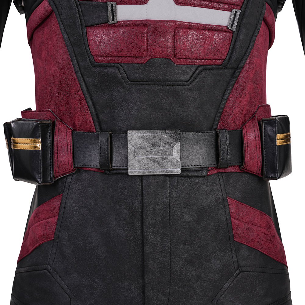 Thunderbolts U.S. Agent Cosplay Costume - Coscosmos