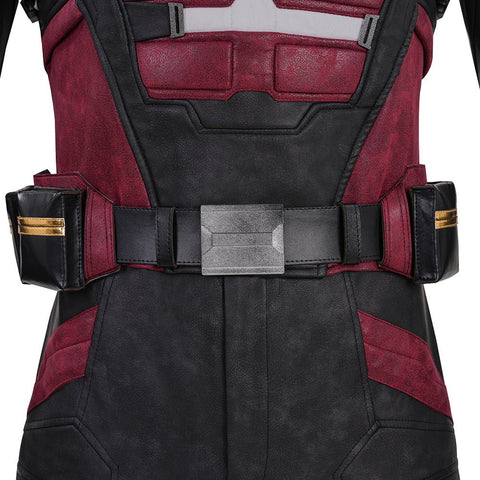 Thunderbolts U.S. Agent Cosplay Costume - Coscosmos