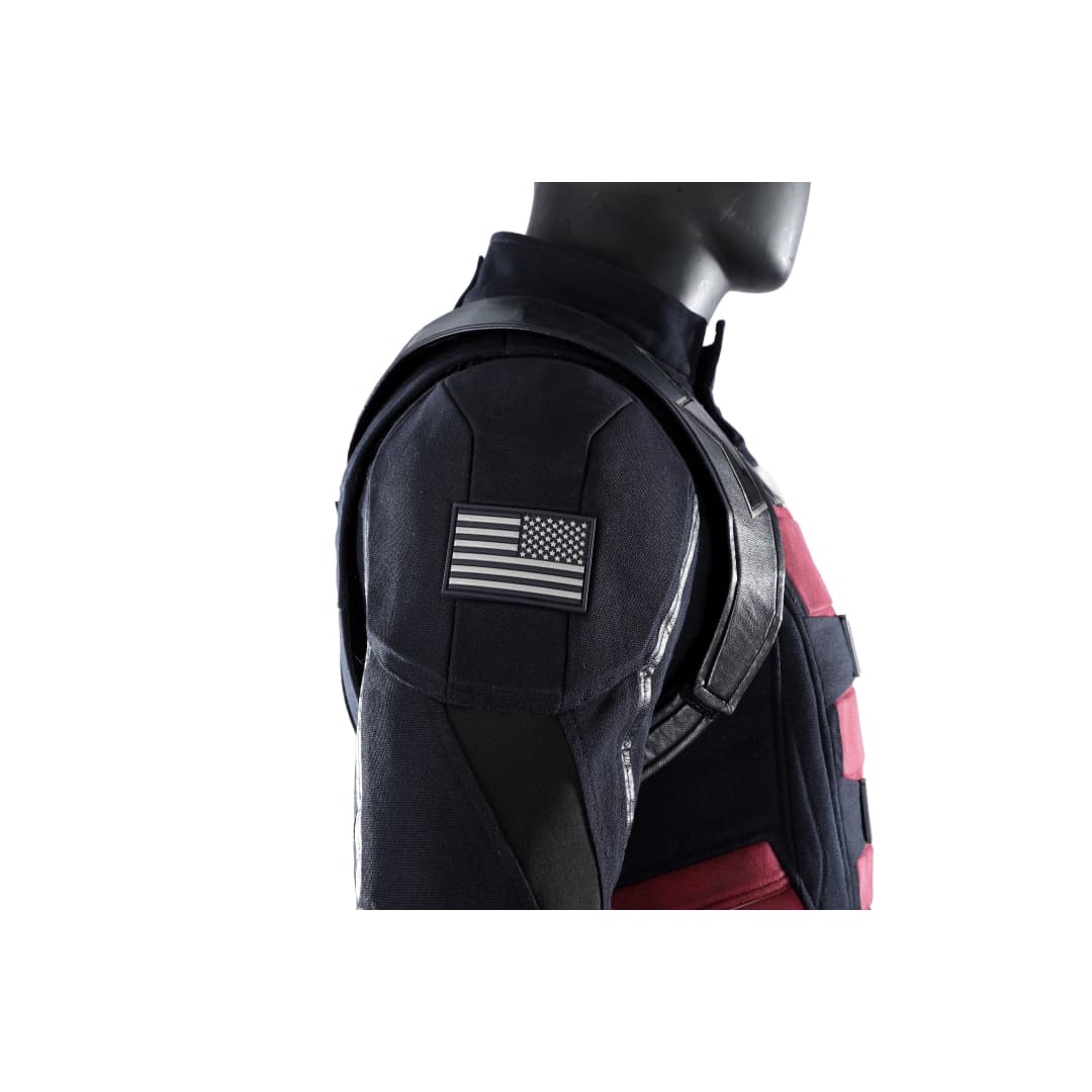 Thunderbolts U.S. Agent Cosplay Costume - Coscosmos
