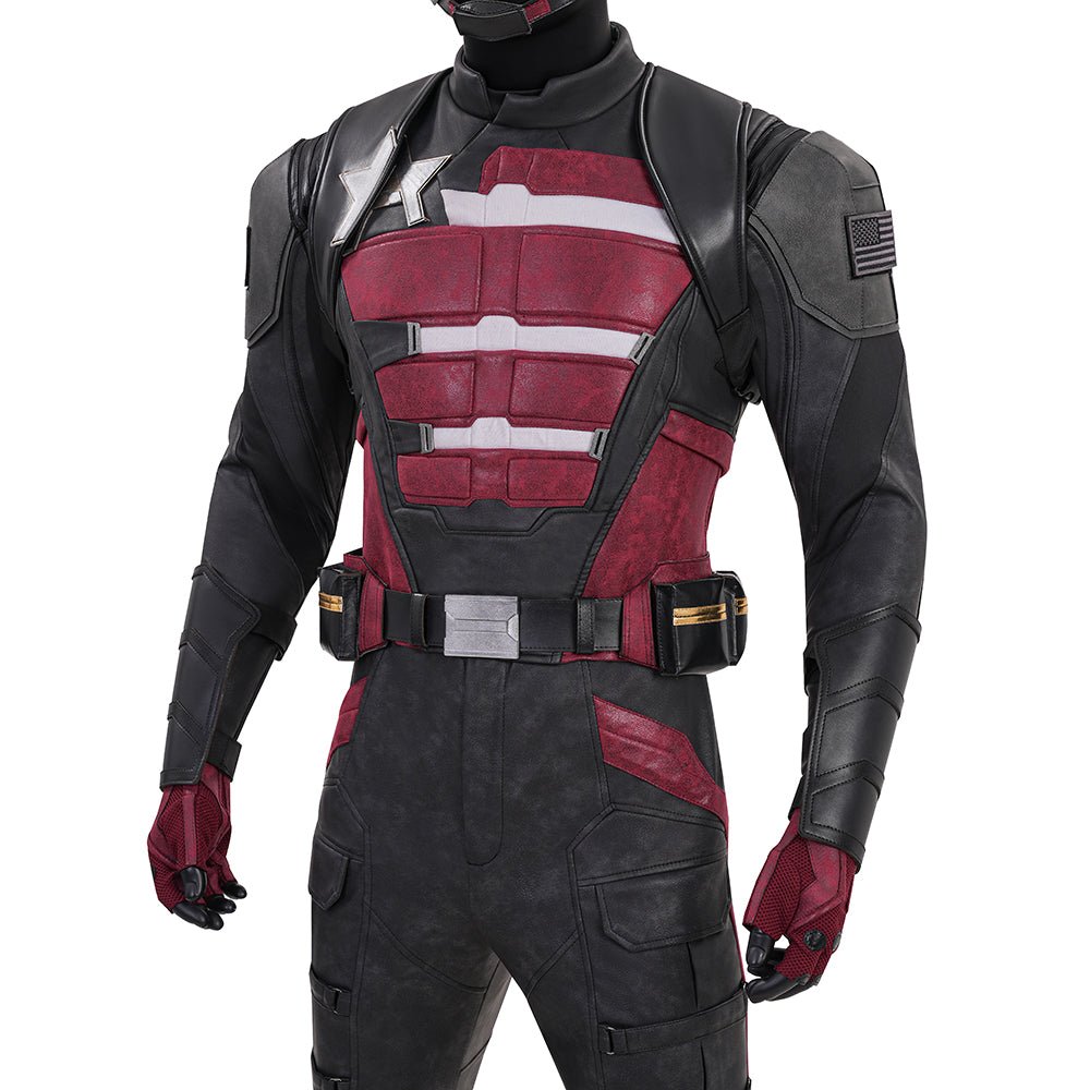 Thunderbolts U.S. Agent Cosplay Costume - Coscosmos