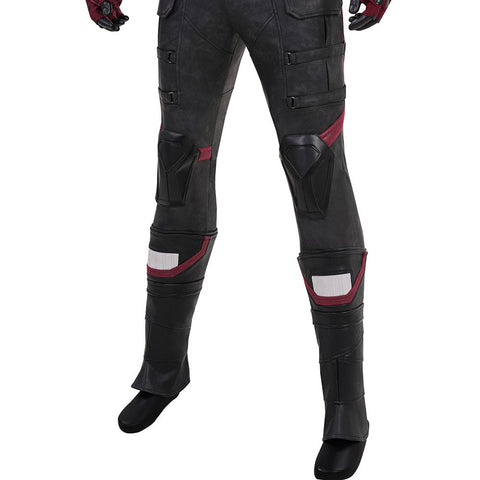 Thunderbolts U.S. Agent Cosplay Costume - Coscosmos