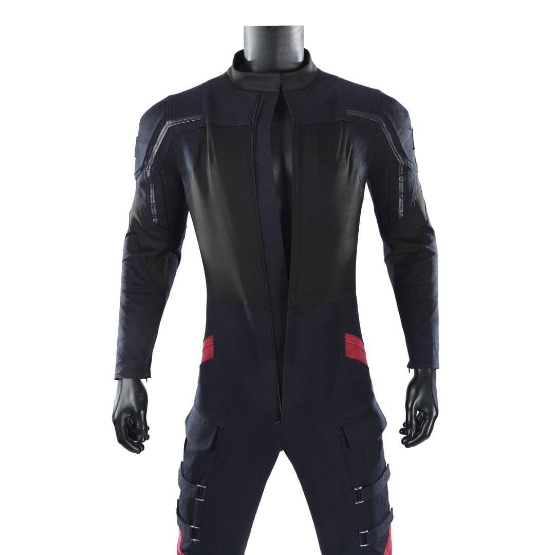 Thunderbolts U.S. Agent Cosplay Costume - Coscosmos