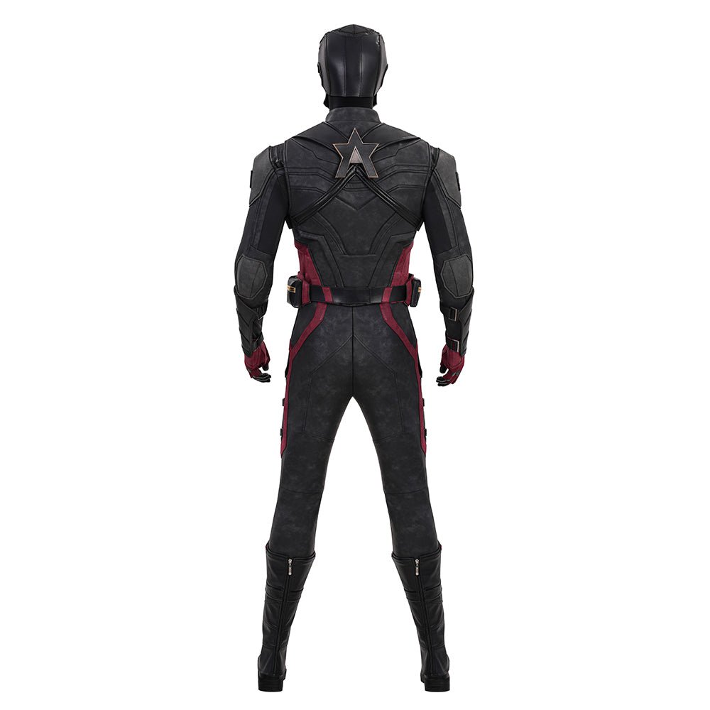 Thunderbolts U.S. Agent Cosplay Costume - Coscosmos