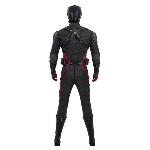 Thunderbolts U.S. Agent Cosplay Costume - Coscosmos