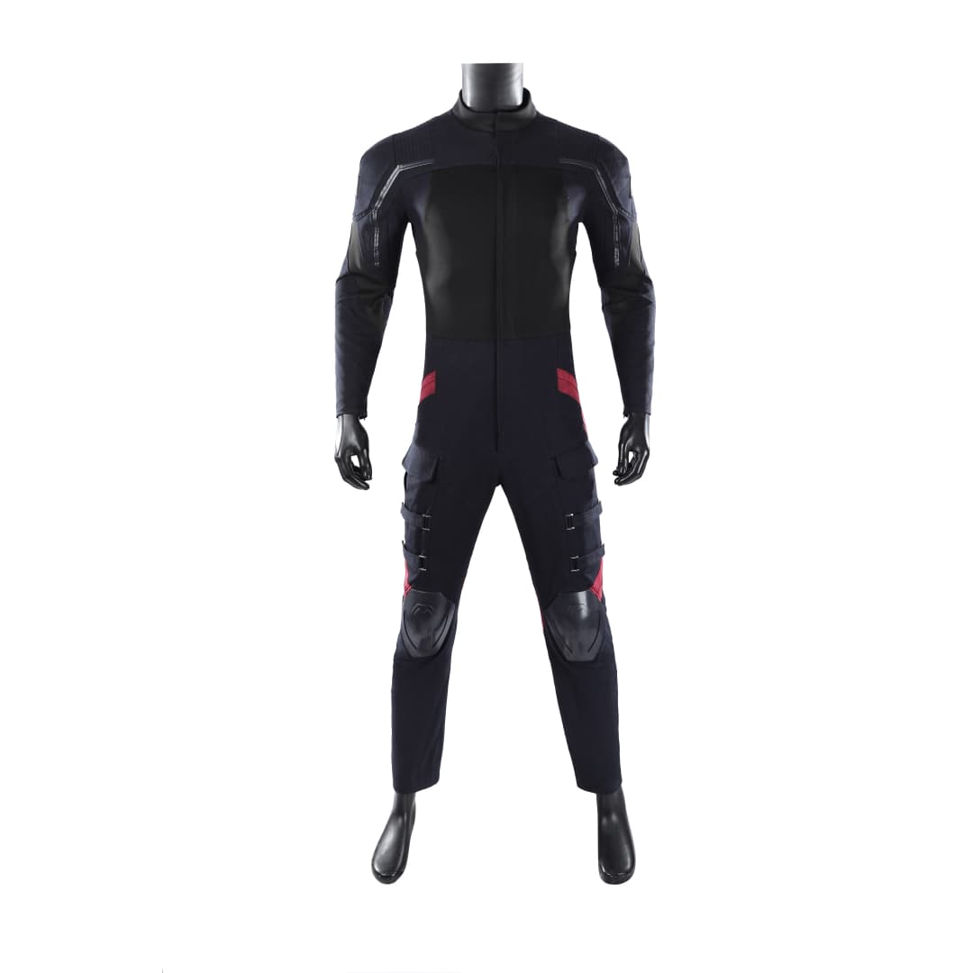 Thunderbolts U.S. Agent Cosplay Costume - Coscosmos