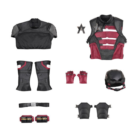 Thunderbolts U.S. Agent Cosplay Costume - Coscosmos