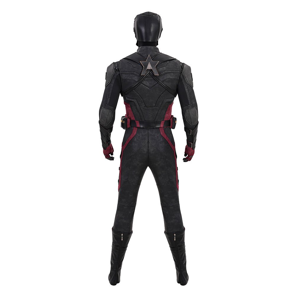 Thunderbolts U.S. Agent Cosplay Costume - Coscosmos
