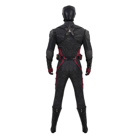 Thunderbolts U.S. Agent Cosplay Costume - Coscosmos